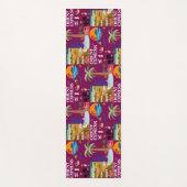 ORIENT EXPRESS  ヨガマット (正面)