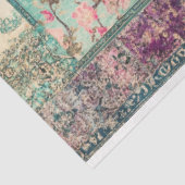 Oriental Aesthetics Eclectic Patchwork Patterns 薄葉紙 (詳細)