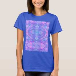 Oriental Boho Graphic – Cosmic Abstract Fantasy Tシャツ