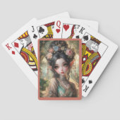 Oriental Elven Playing Cards トランプ (裏面)