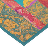 ORIENTAL Green Red - Tablecloth, Runner ショートテーブルランナー (コーナー)