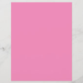 Oriental lilies, Florist, Floristry Advertising チラシ (裏面)