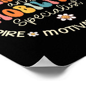 Orientation And Mobility Specialist Week Back To S ポスター (角)