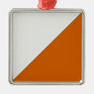 Orienteeringのオーナメント メタルオーナメント