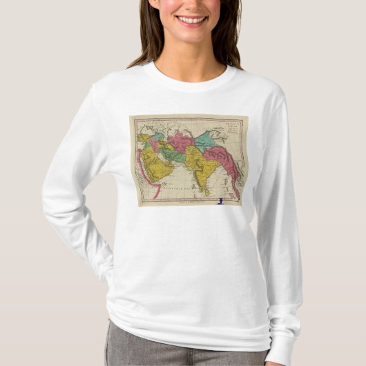 Orientis Tabula Tシャツ (正面)