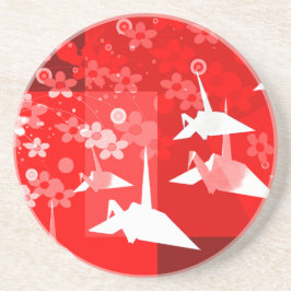 Origamiのコースター コースター