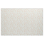 Origamiのプリントによるずるい花柄 ファブリック (ヤード)