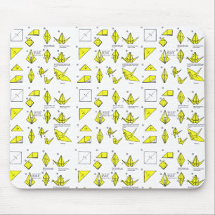 Origamiのマウスパッド マウスパッド
