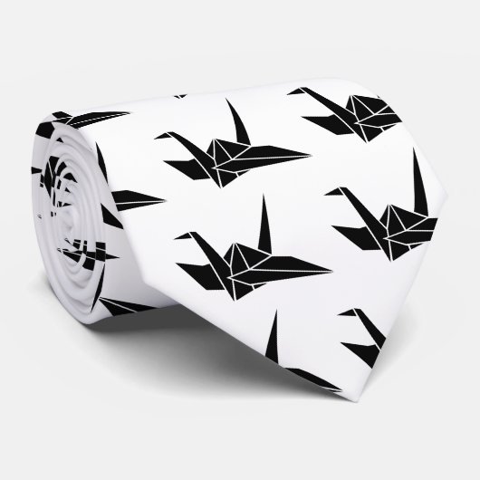 Origamiクレーン ネクタイ (ロール)