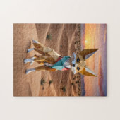 Origami ジグソーパズル (横)