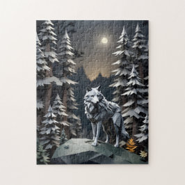 Origami ジグソーパズル