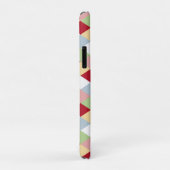 Origami Christmas - Harlequin Geometric Case-Mate iPhoneケース (裏面/右)