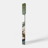 Origami duck iPhoneケース (右側面)