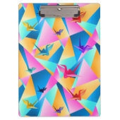 Origami Kaleidoscope クリップボード (正面)