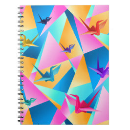 Origami Kaleidoscope ノートブック