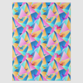 Origami Kaleidoscope 薄葉紙