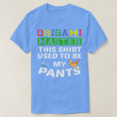 Origami Master Classic TShirt Tシャツ (デザイン正面)
