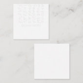 Origami Master Japanese paper folding craft ノートカード (正面/裏面)