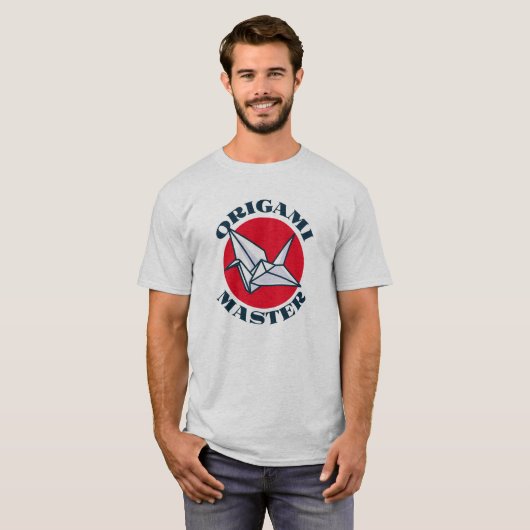 Origami Master Tシャツ (正面フル)