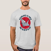 Origami Master  Tシャツ (正面)