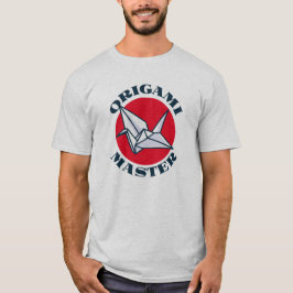 Origami Master Tシャツ