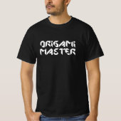 Origami Master Tシャツ (正面)