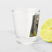 Origami Moose  ショットグラス (左)