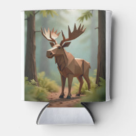 Origami Moose  缶クーラー