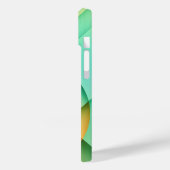 Origami Style Trendy Lifestyle iPhone Case Case-Mate iPhoneケース (裏面 / 左)