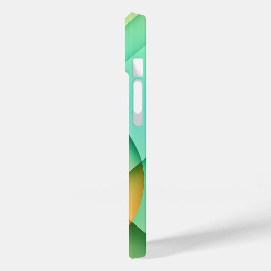 Origami Style Trendy Lifestyle iPhone Case Case-Mate iPhoneケース (裏面 / 左)