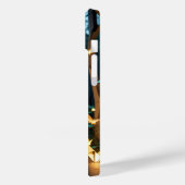 Origami Whimsical Fairy Case-Mate iPhoneケース (裏面 / 左)