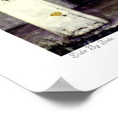 Origianal写真プリントby Sandra L Russell ポスター (角)