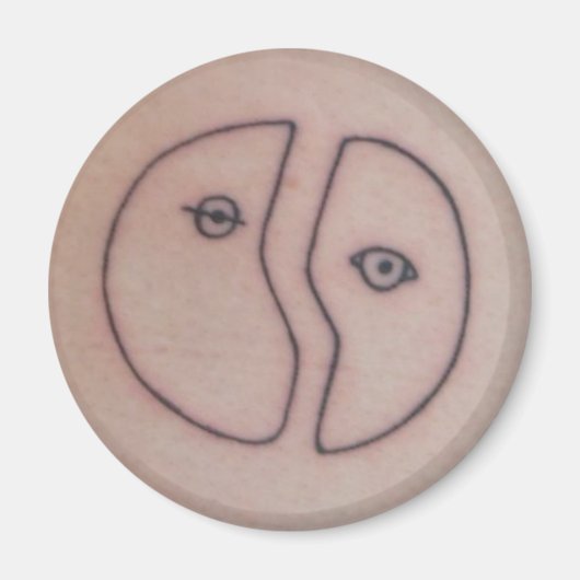 Origin of Love magnet マグネット (正面)