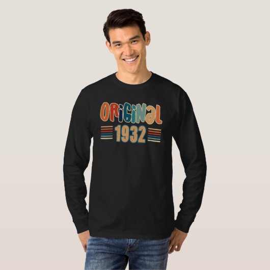 Original 1932 tシャツ (正面フル)