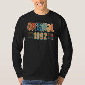 Original 1992 tシャツ (正面)