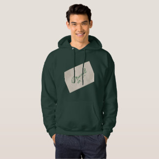 Original 1 Deep Forest Men’s Pullover Hoodie パーカ