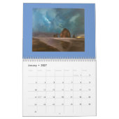 Original art by Nancy Norman カレンダー (1月 2027)