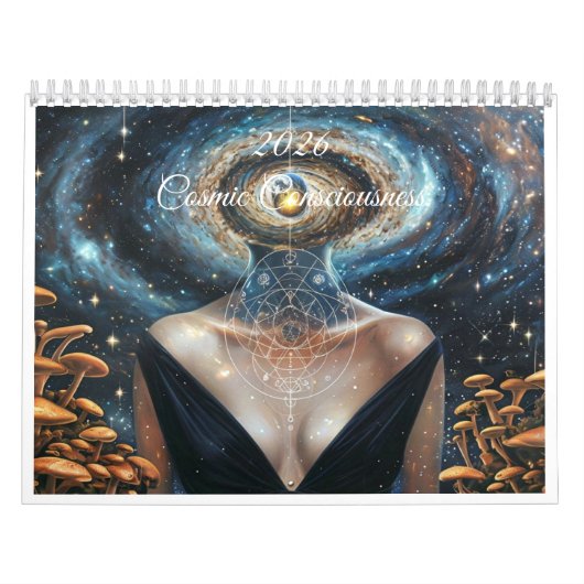 ORIGINAL ART CALENDAR 2026  カレンダー (カバー)