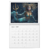 ORIGINAL ART CALENDAR 2026 カレンダー (3月 2027)