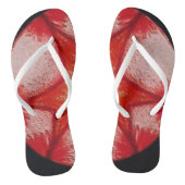 Original Art design Flip Flops ビーチサンダル (ソール)