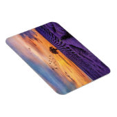 Original Art Lone Tree Peaceful Scenery   マグネット (右側)