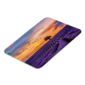 Original Art Lone Tree Peaceful Scenery   マグネット (左側)