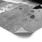 Original art: "neglect by default" ポスター (角)