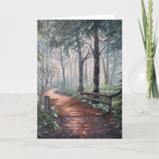 Original Artwork Greeting Card カード