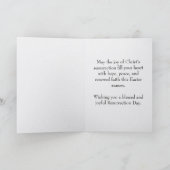 Original Cancel Culture Failed At The Tomb Easter  カード (内部)