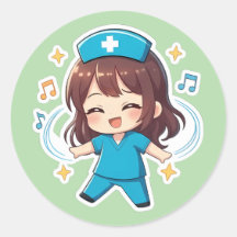 Original Chibi Nurse 2.0 - Pulse of Joy