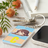 Original Chibi Nurse 2.0 - System Recharge キーホルダー (正面右)