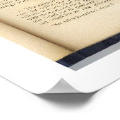 ORIGINAL Constitution Amendment XIII Evidence ポスター (角)