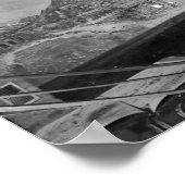 Original digital photograph - the Gleeson Saloon ポスター (角)