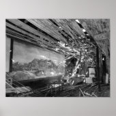 Original digital photograph - the Gleeson Saloon ポスター (正面)